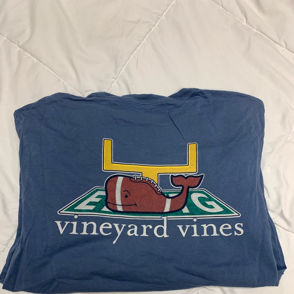 Vineyard Vines Long Sleeved Tee Shirt